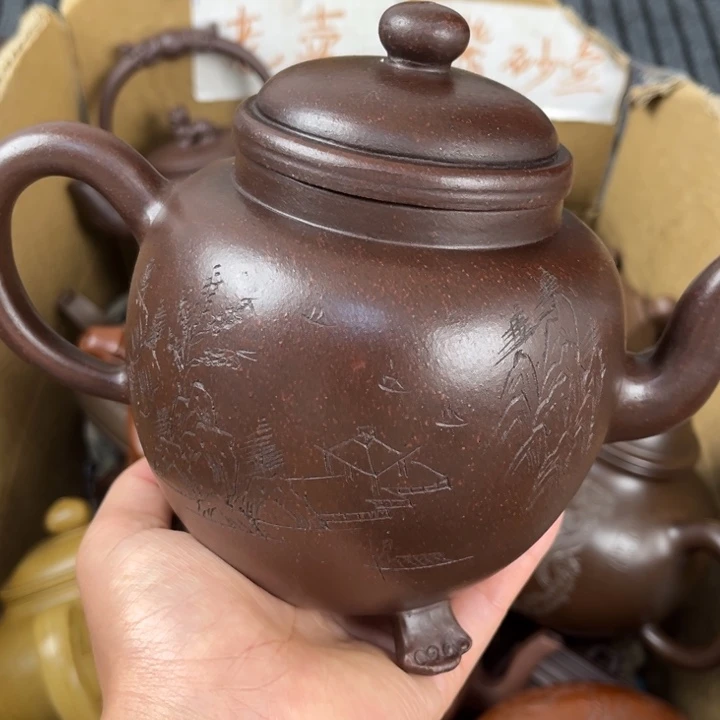 紫砂茶壶紫砂壶等各种造型