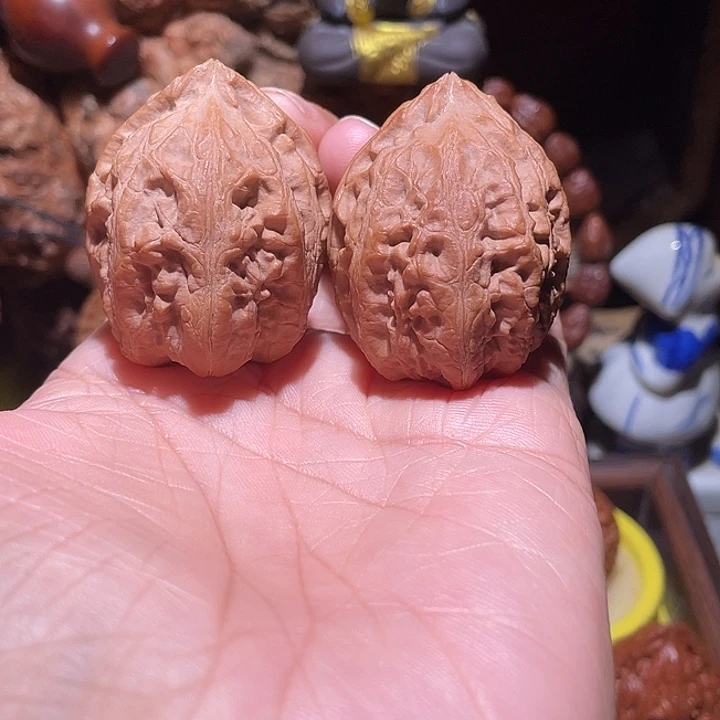 抖音直播间核桃将军膀