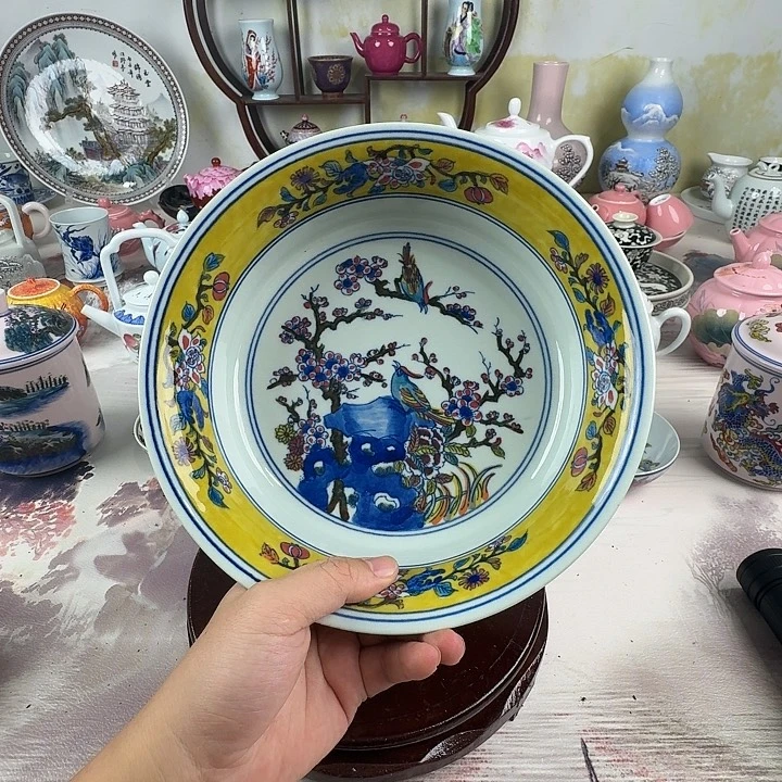 摆件景德镇陶瓷老厂瓷41