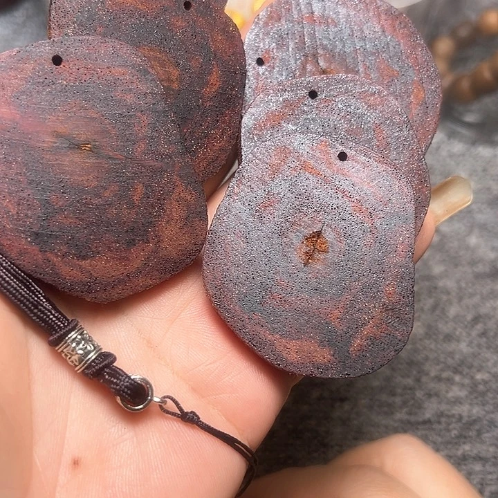 藤类降真香随形5.2左右绿油发其二