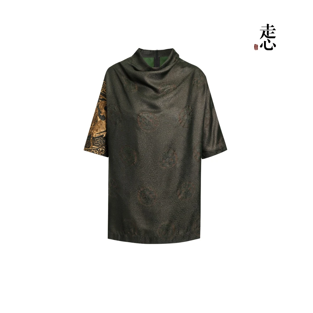 【走心非遗】套头衫25ZW29F