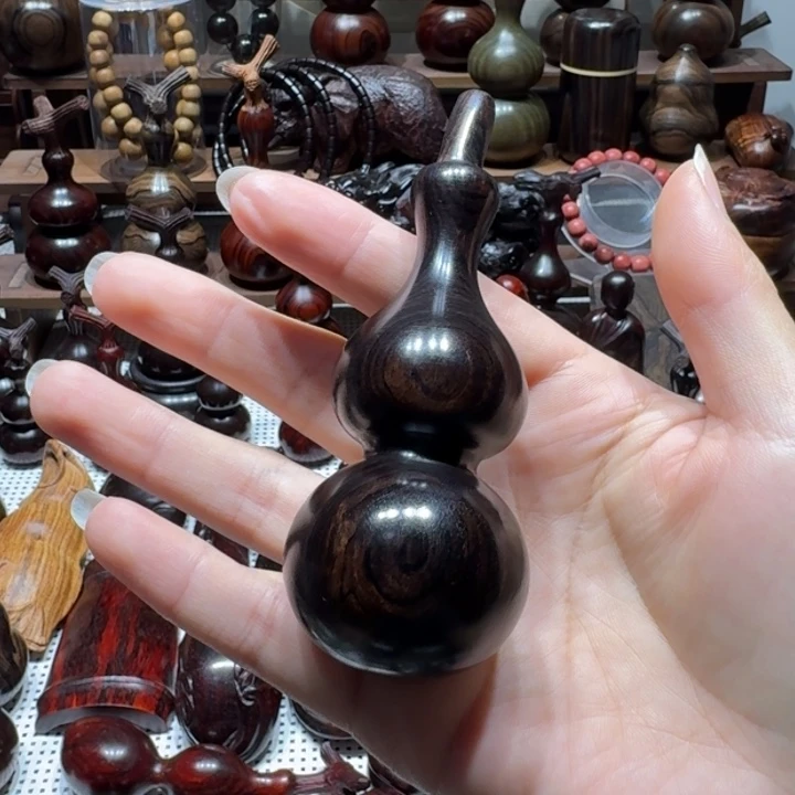 木紫光檀葫芦葫芦