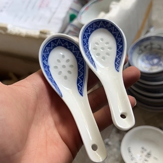 碗景德镇高温细白瓷