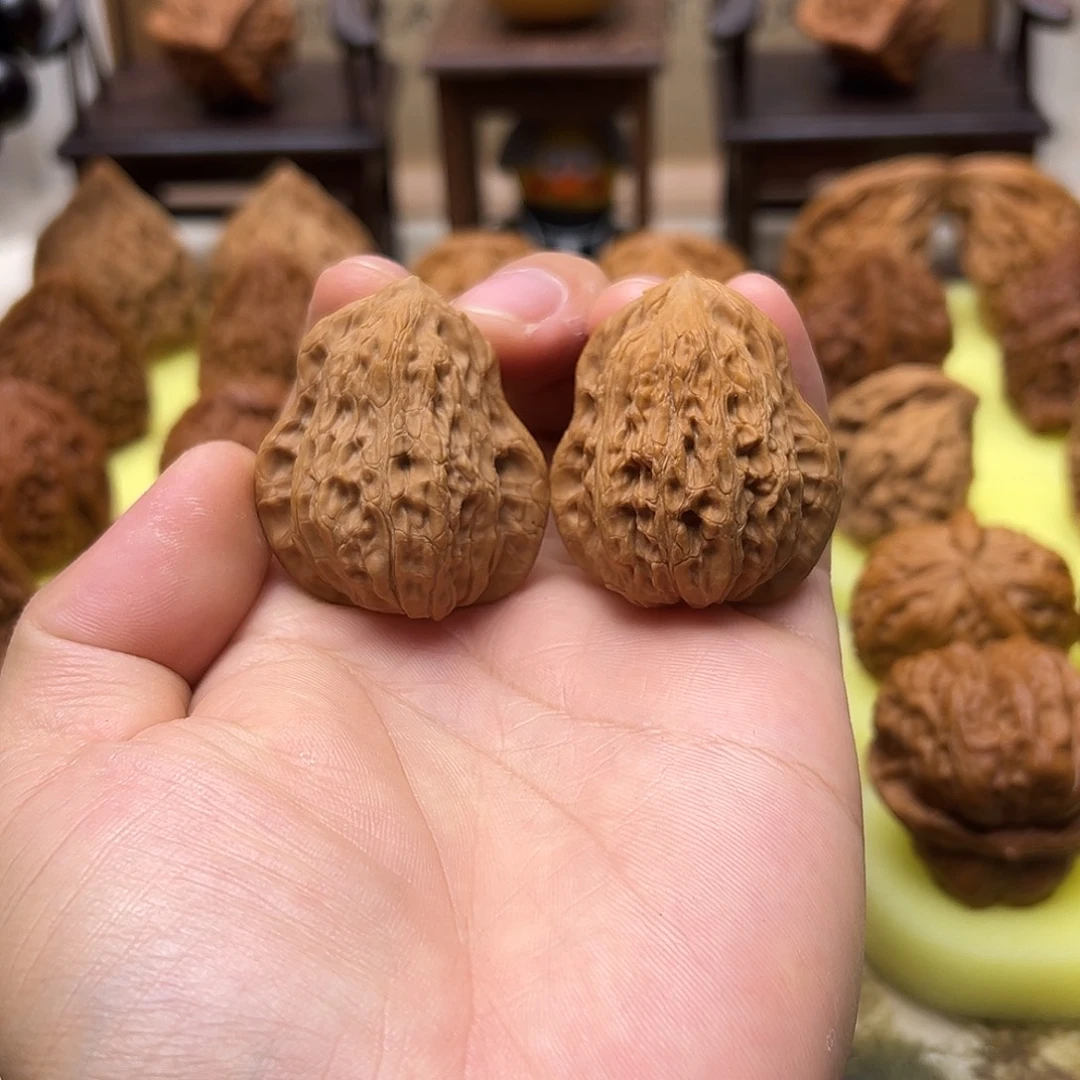 19号文玩核桃36尺崔凯葫芦