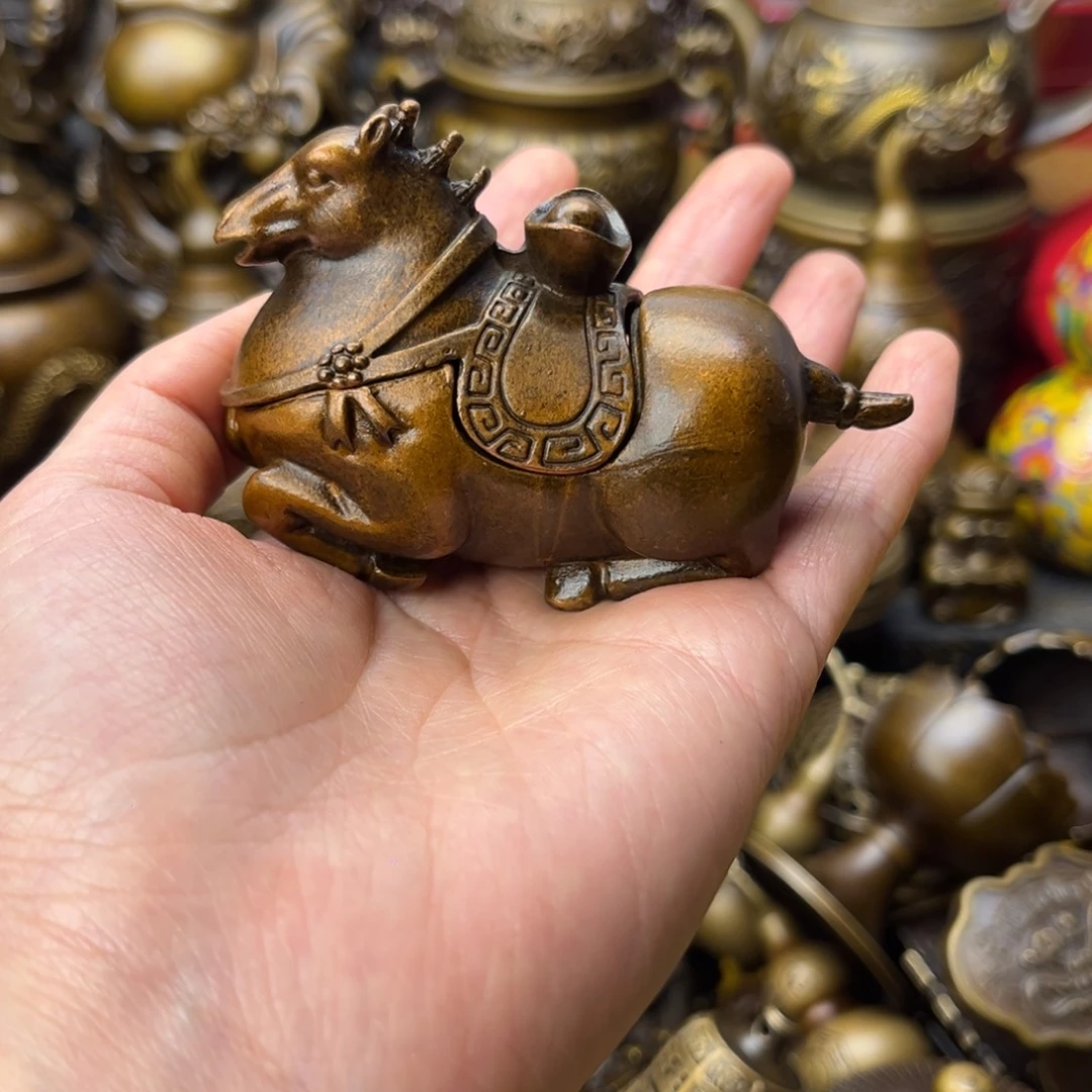 精美铜器点击下单！！！