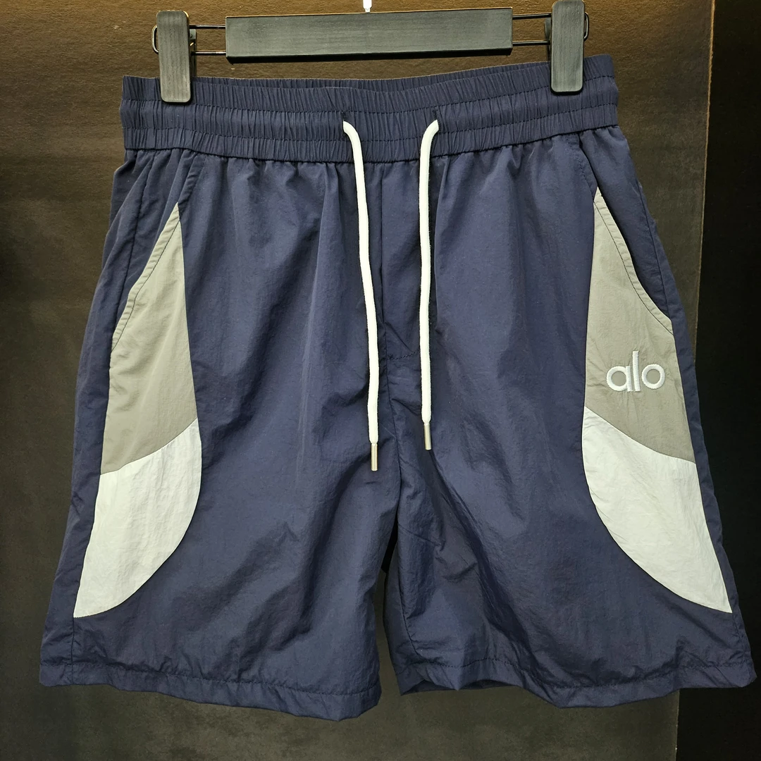 2号链接 短裤 立领原配