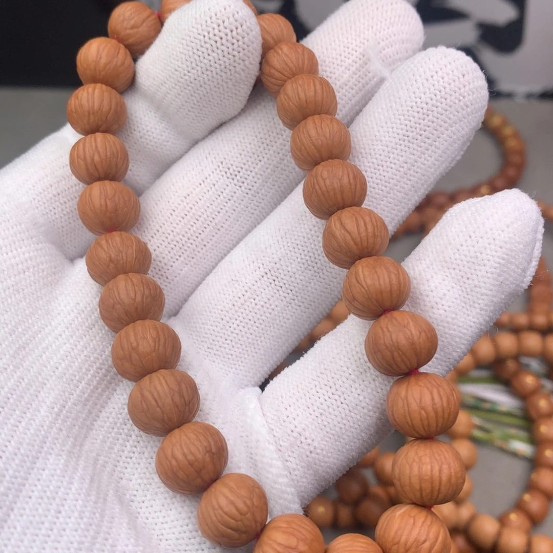 往***风手串猴头核桃土豪