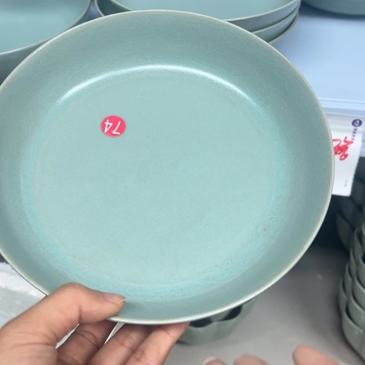 原产地原矿釉汝瓷