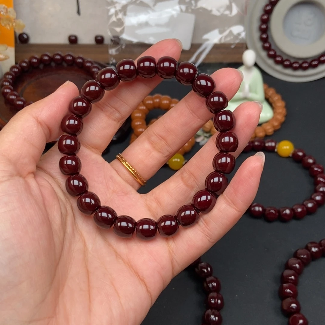 涵***涵核桃手串/手链猴头