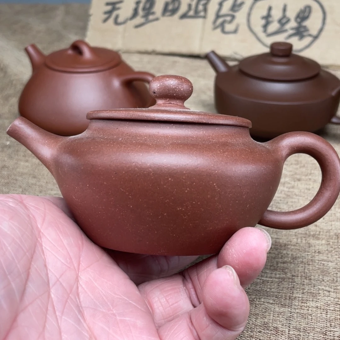 摆件紫砂壶紫砂壶紫