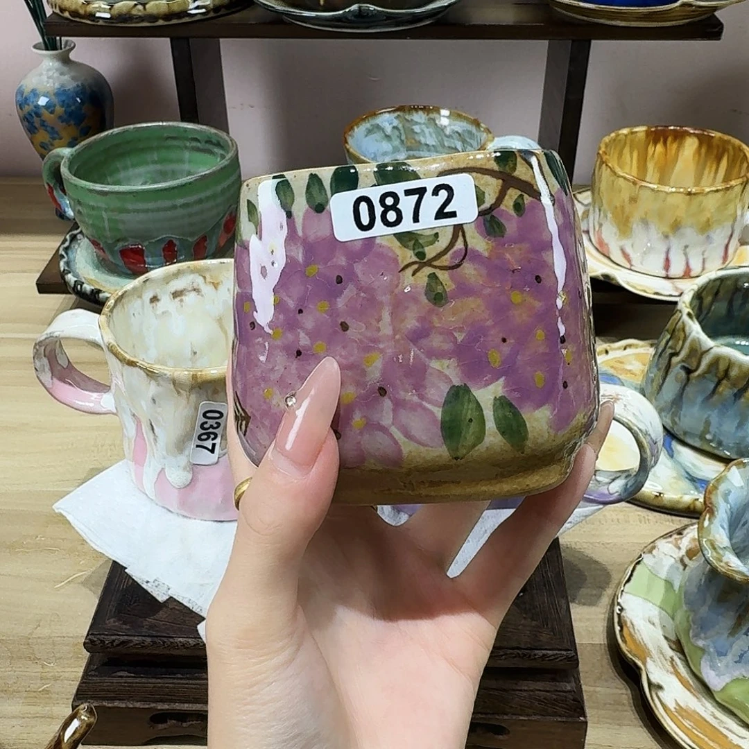 陶摆件韩国哈哈哈哈哈哈