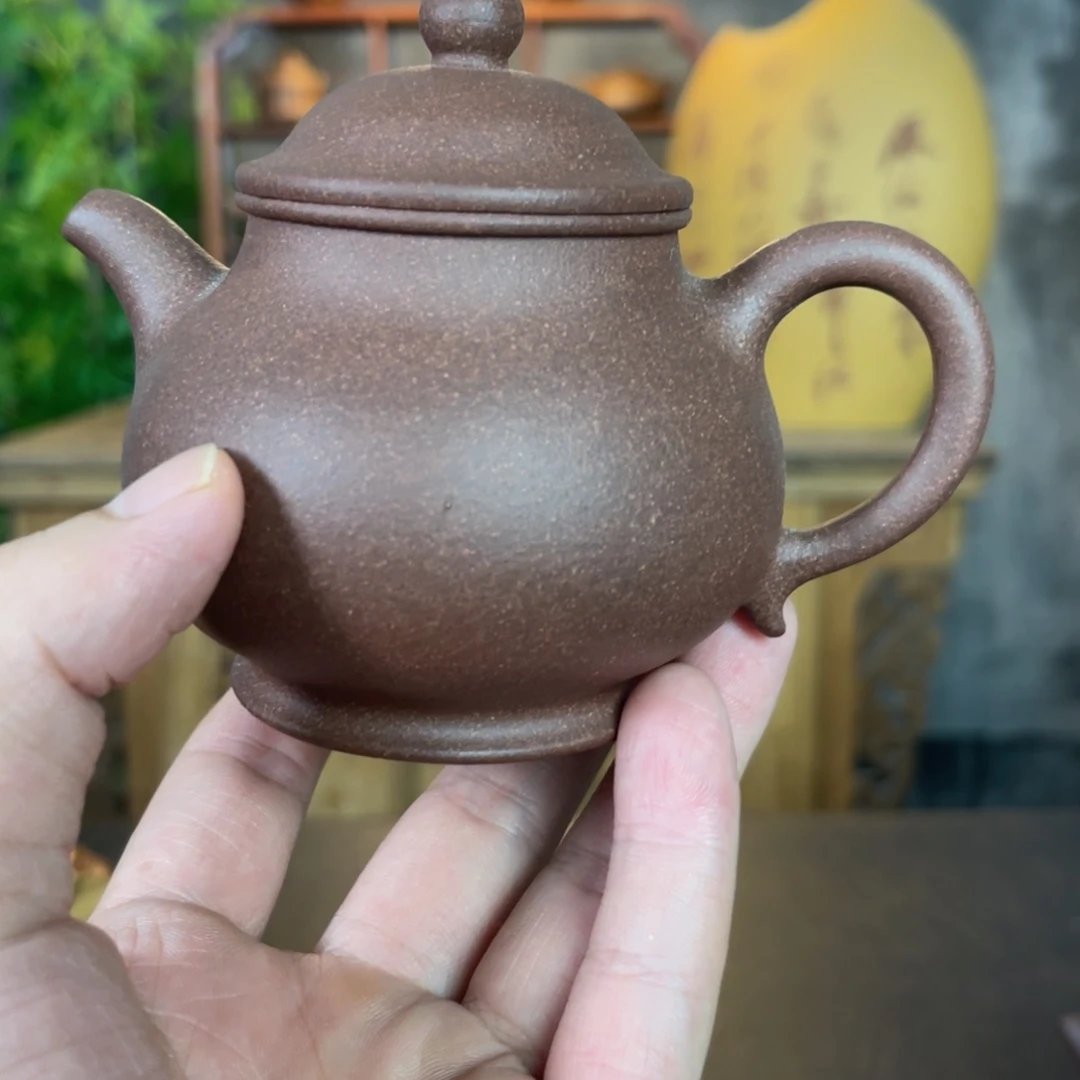 高潘180老紫泥。