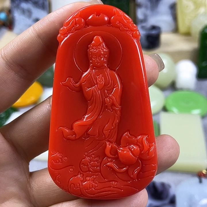 天然玉石一物一拍