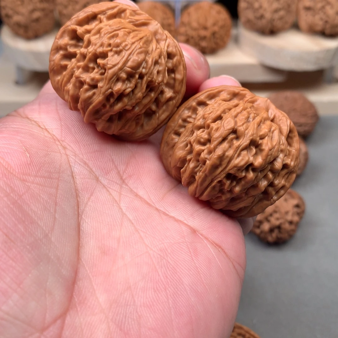 吊坠桃核平谷四座楼