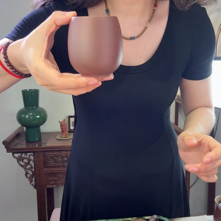 茶杯紫砂嗯哼我的天啊