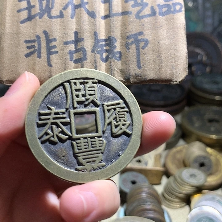 铜现代工艺品老铜翻砂