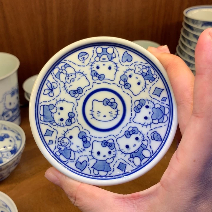 Kt猫盖置（可当香炉）