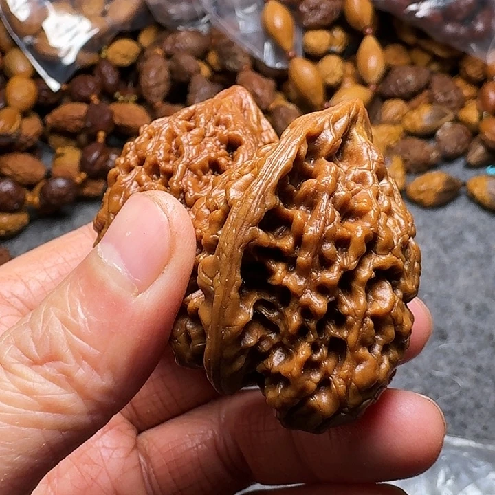 橄榄核手串我是你