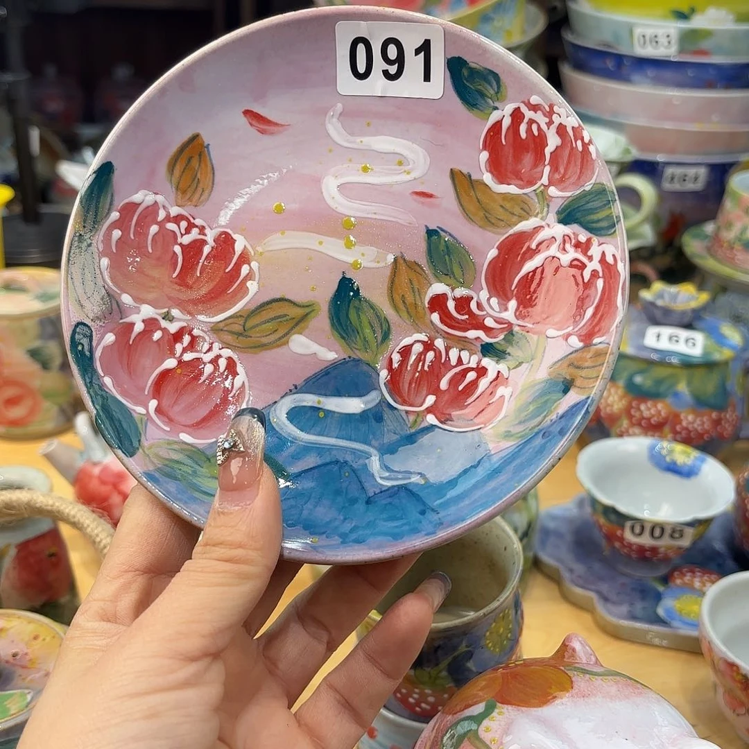 瓷片雾*紫我在开会你要回来就在门口