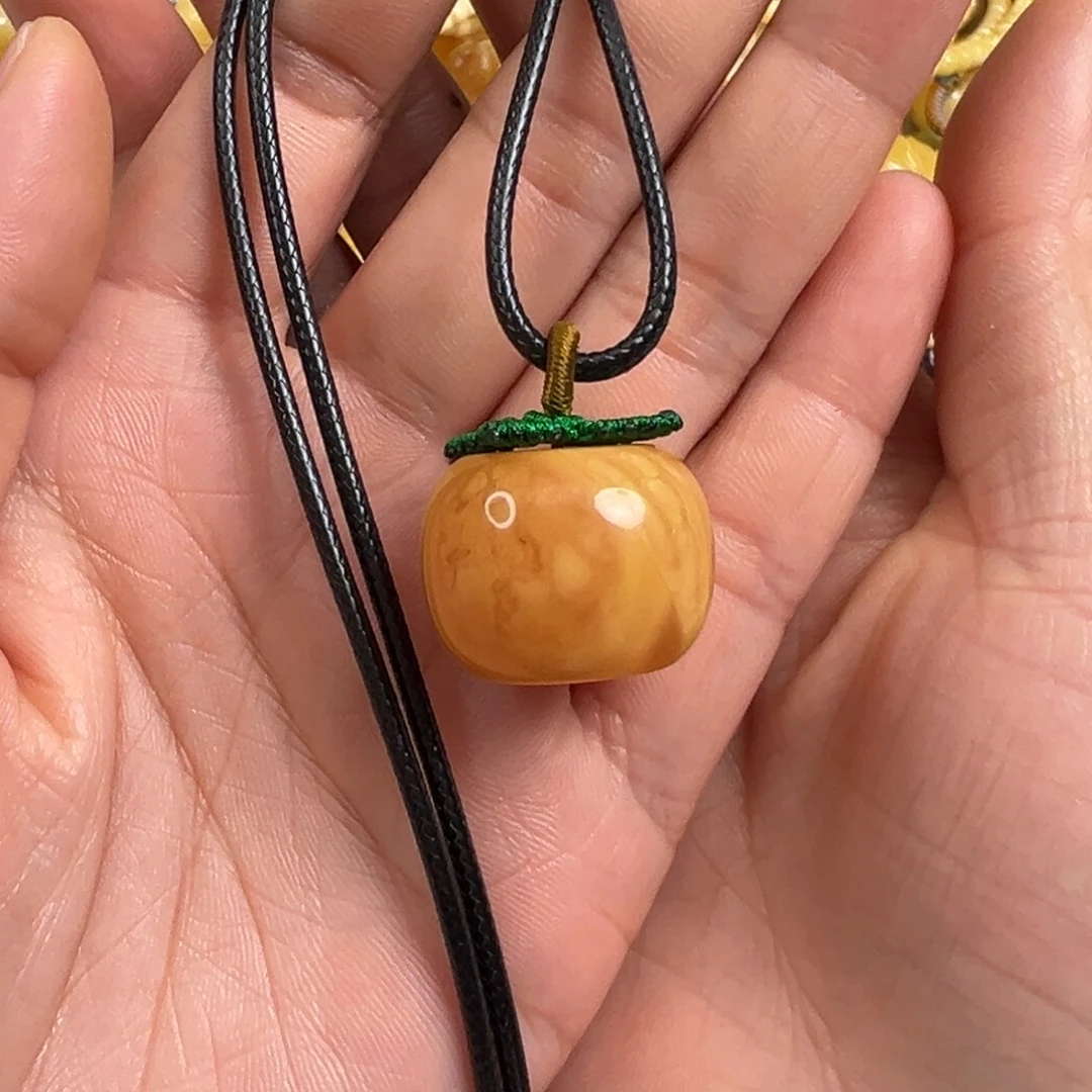 蜜蜡未镶嵌裸石蜜蜡