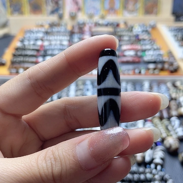 玛瑙/玉髓项链未镶嵌