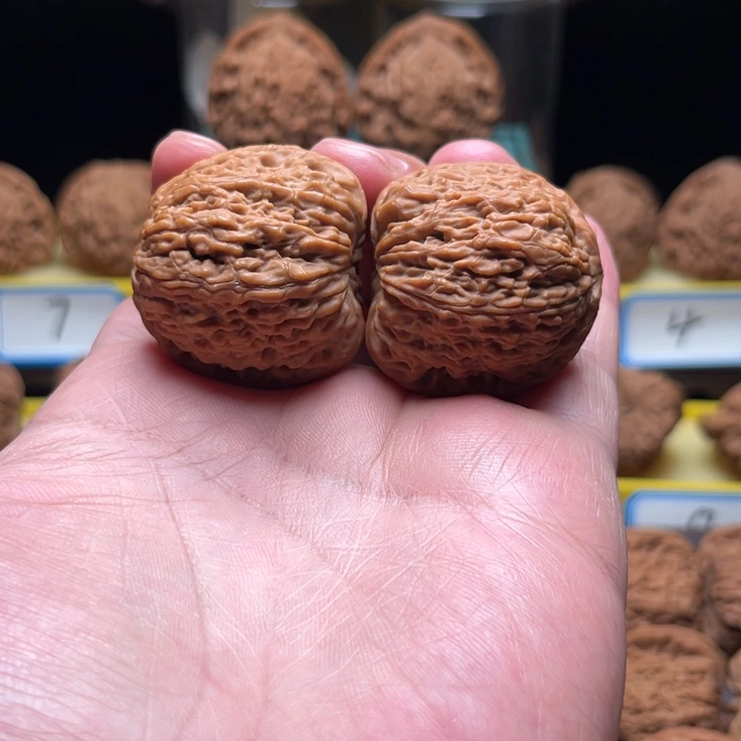 把件文玩核桃m****y逐鹿球疆