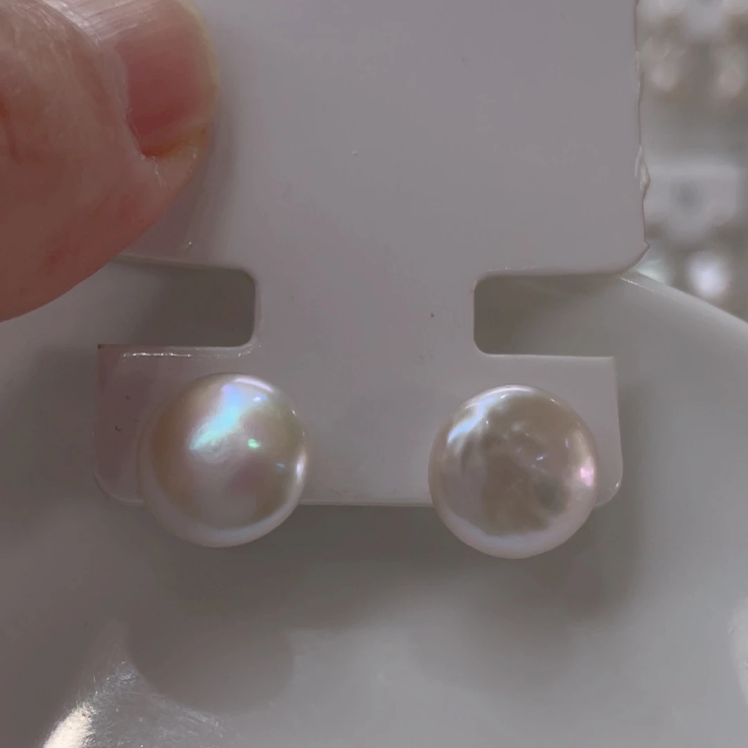 颈饰未镶嵌淡水珍珠