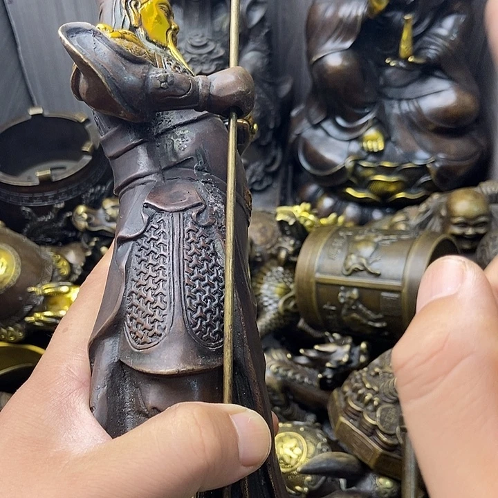 铜器摆件诚信经营