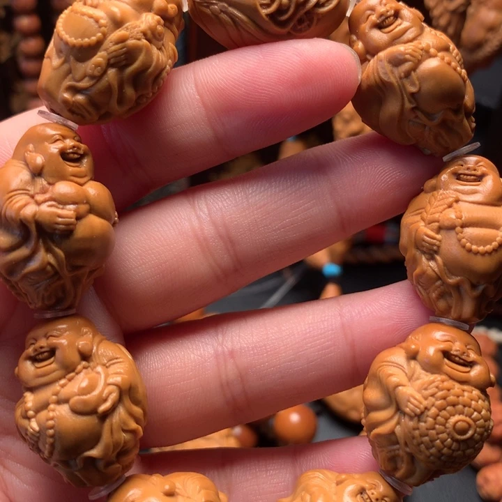 橄榄核手串/手链橄榄核