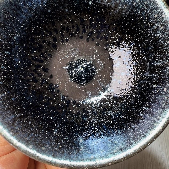 茶盏建窑建盏茶器102