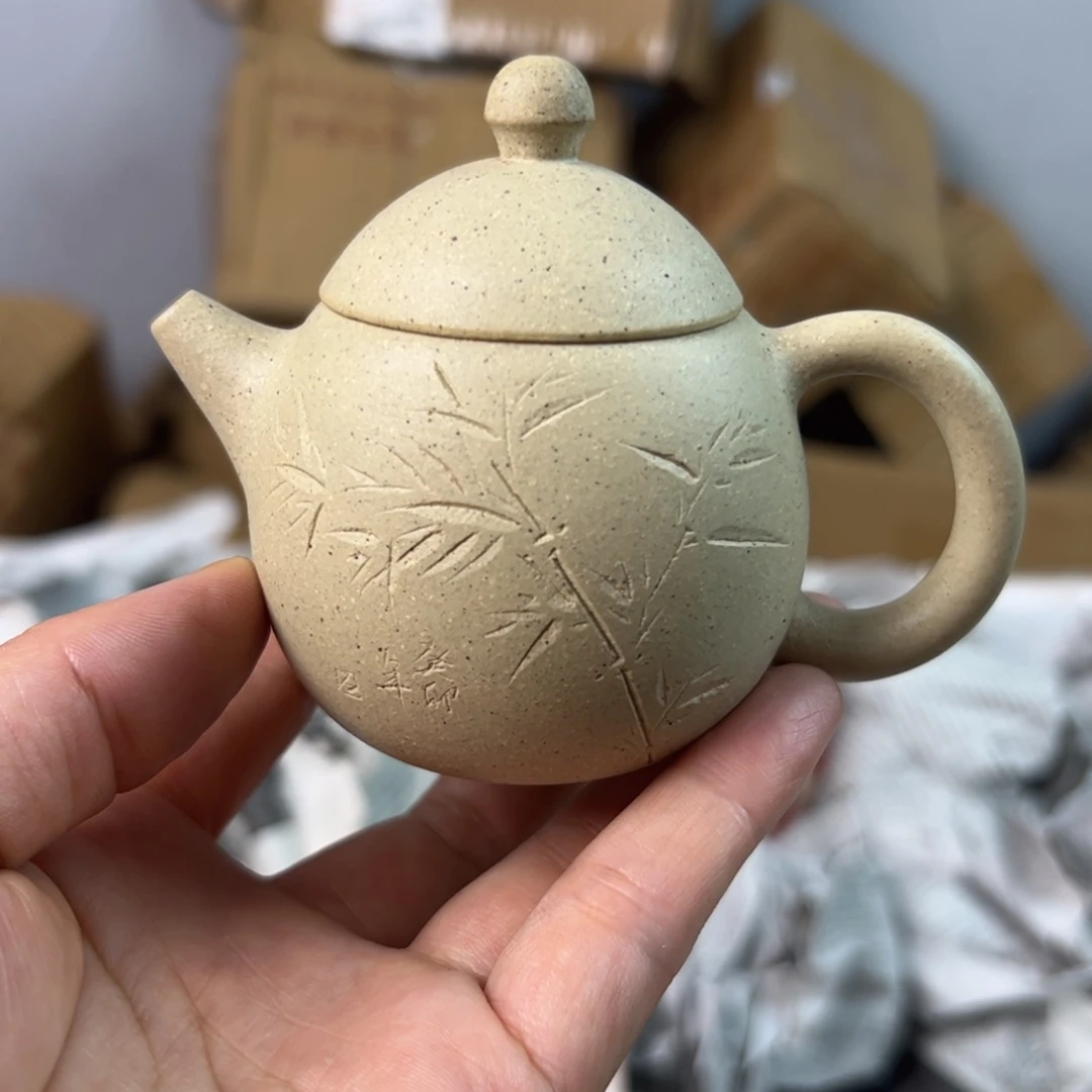 茶壶紫砂宜兴紫砂壶