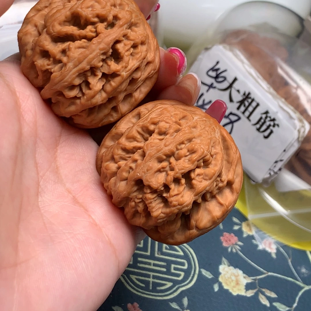 文玩核桃把件43-32958-8