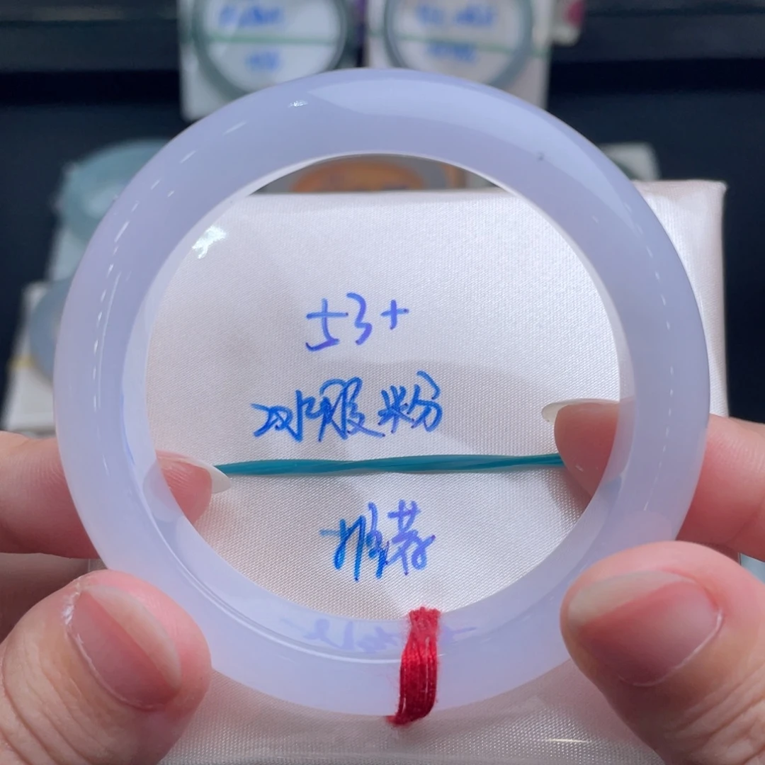 翡翠未镶嵌手镯翡翠手镯