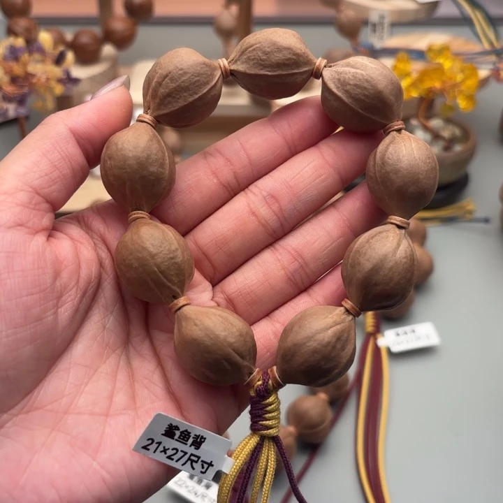 橄榄核手串/手链21-27福利价