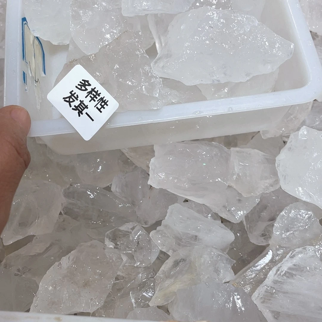 水晶摆件…..未镶嵌500g