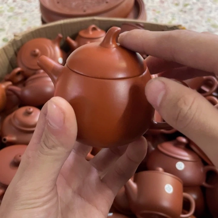茶壶紫砂紫砂壶茶壶包邮毫升110