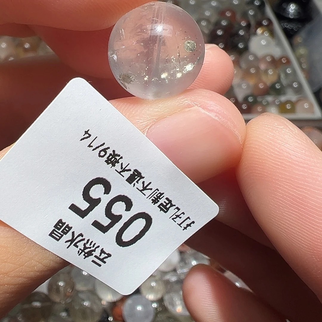 未镶嵌珠宝半成品水晶