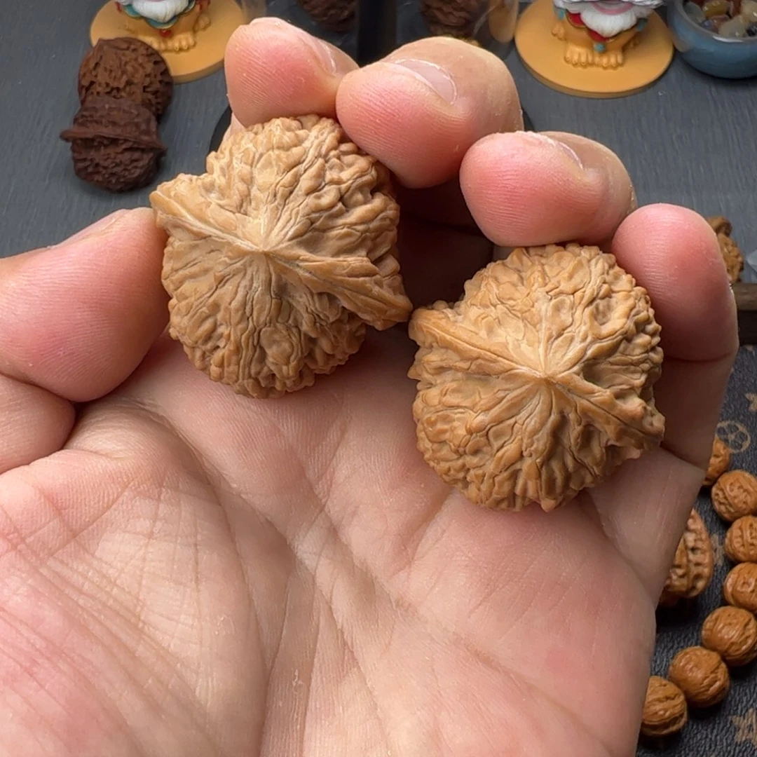 核桃摆件36火麒麟全品