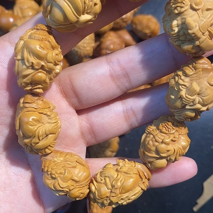 手串/手链橄榄核地府