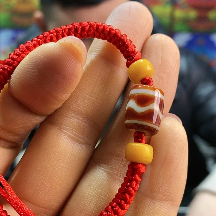 玛瑙/玉髓手链未镶嵌97