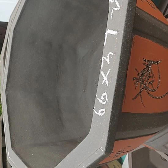 紫砂花盆宜兴花盆