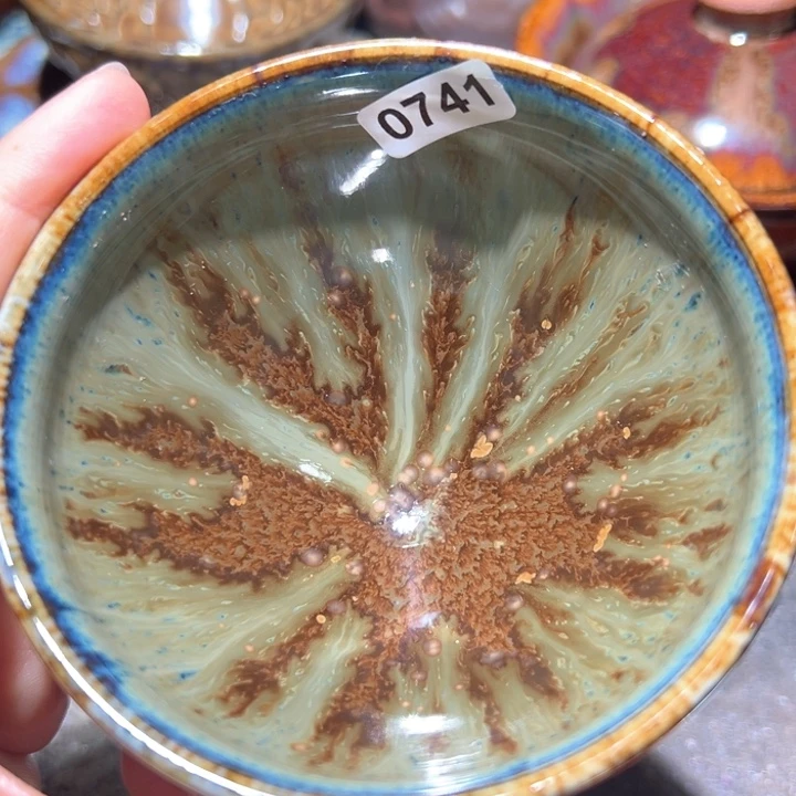 茶盏悠悠精品茶盏741