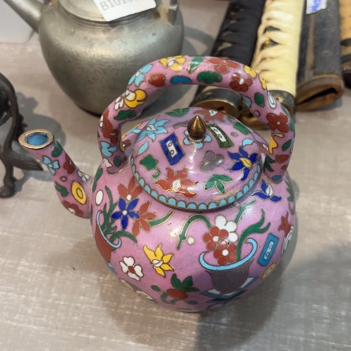 茶杯紫砂大****年非常美丽漂亮的物品