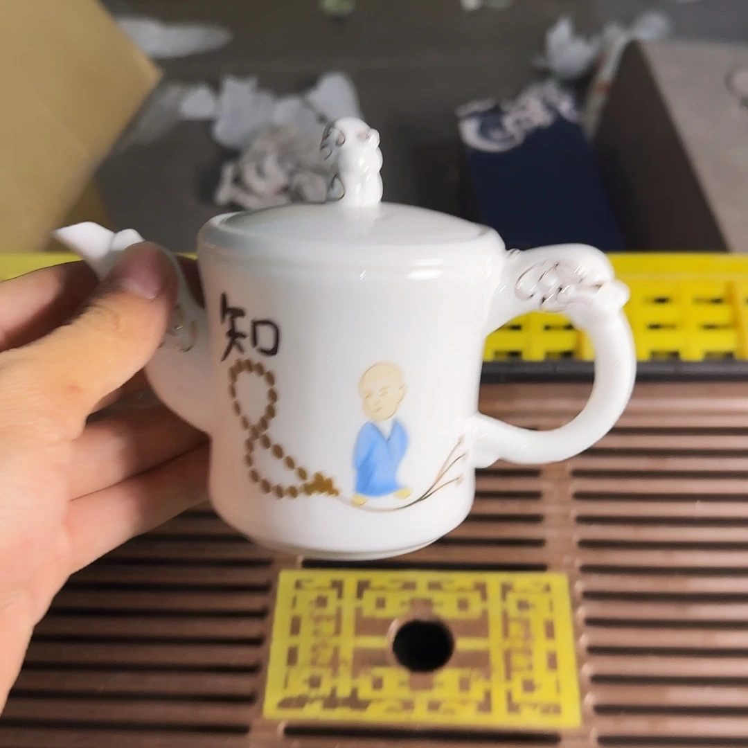 摆件德化窑德化窑