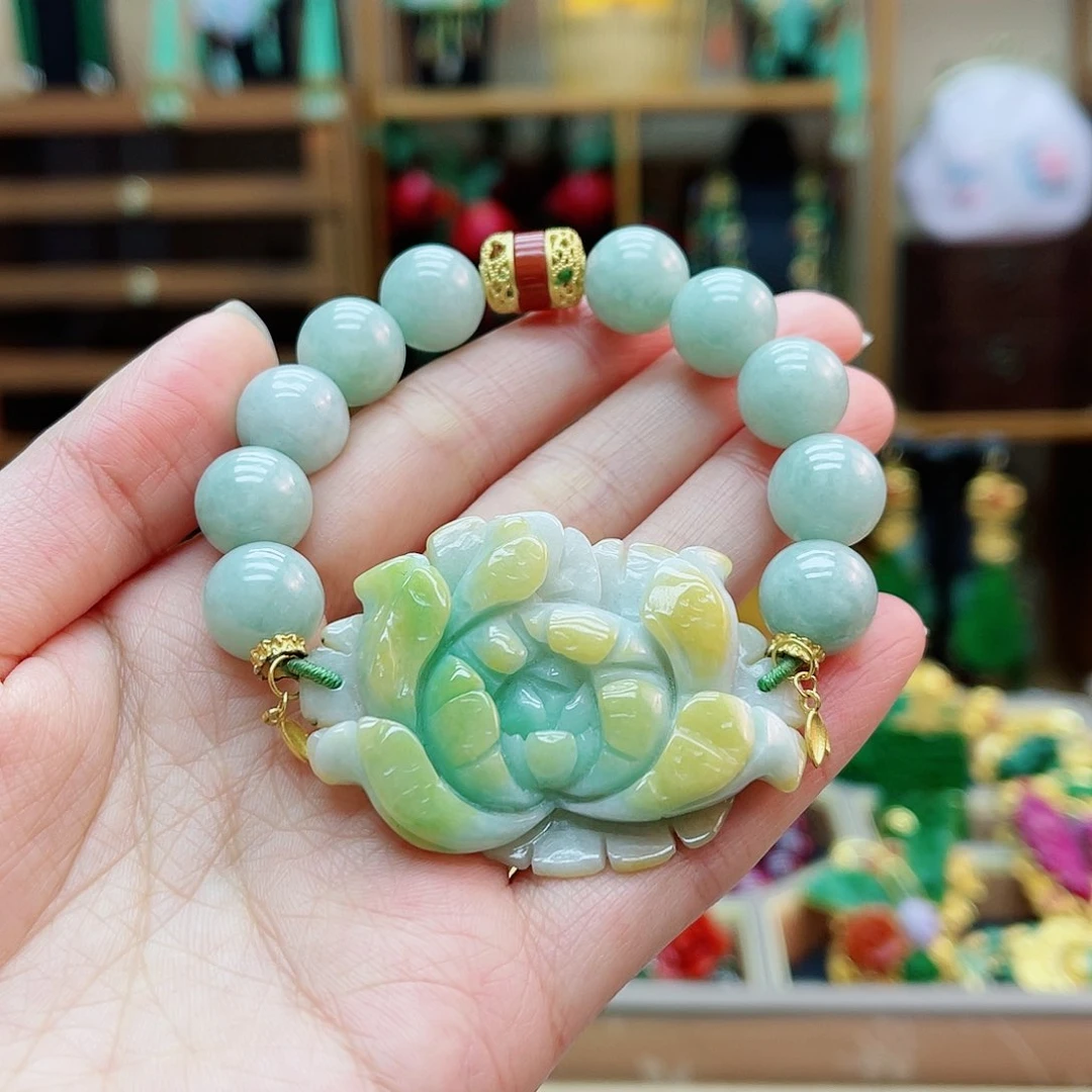 合金手链翡翠48小时鉴赏期1