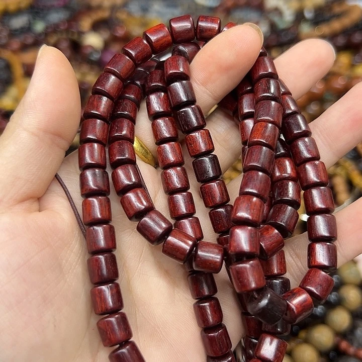 维腊木（绿檀）无事牌