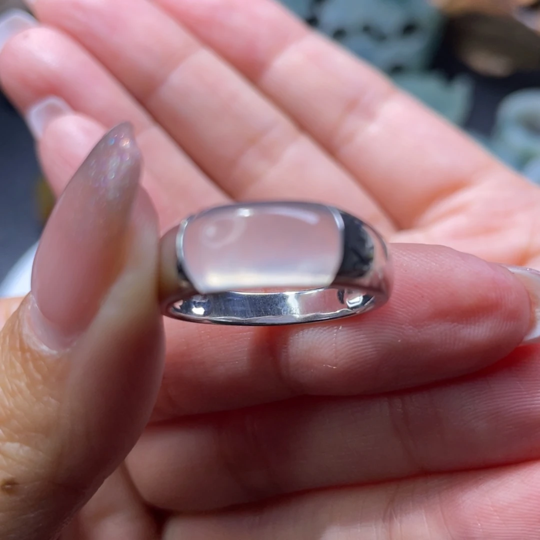 定制翡翠未镶嵌十*香镶嵌费