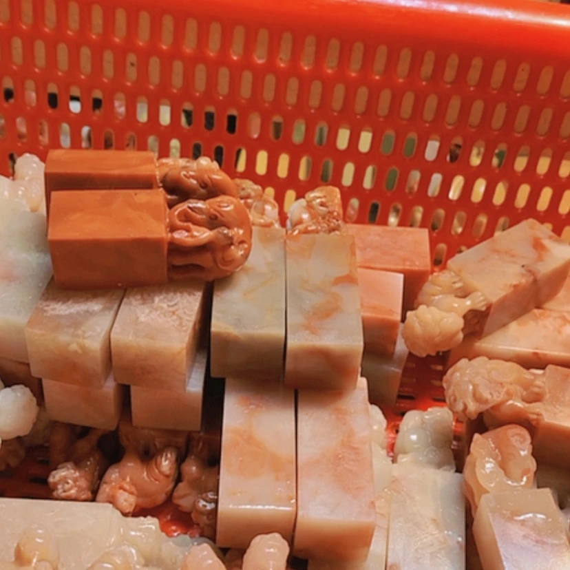 【闪购商品】寿山石印石