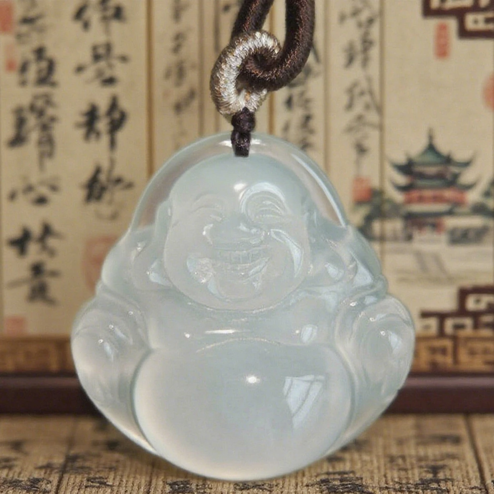 慈光无碍弥勒佛吊坠*