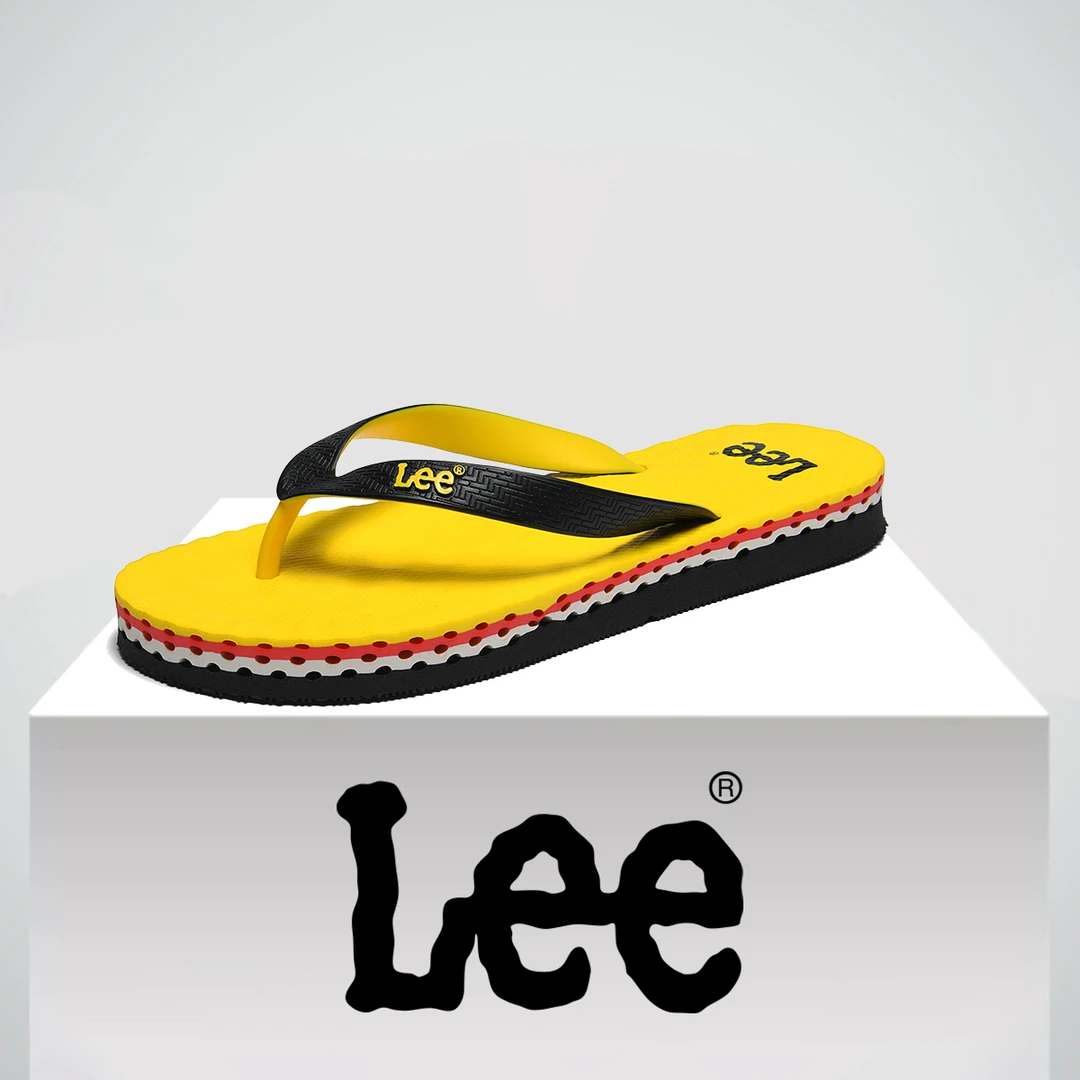 Lee拖鞋男夏季2025新款高级感潮流人字拖户外耐磨透气夹脚凉拖鞋